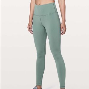 Lululemon Wunder Under Hi-Rise Tight 28”
